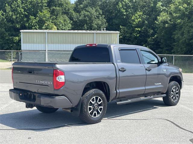 used 2019 Toyota Tundra car, priced at $36,950