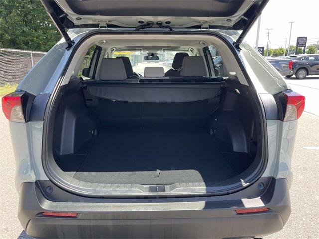 used 2023 Toyota RAV4 car, priced at $30,419