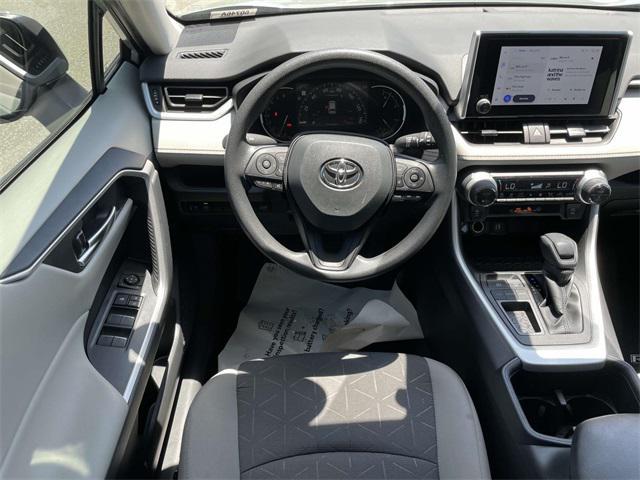 used 2023 Toyota RAV4 car, priced at $30,419