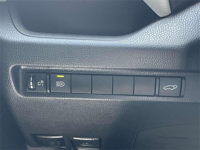 used 2023 Toyota RAV4 car, priced at $30,419