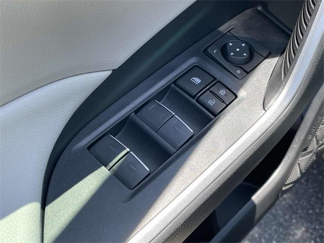 used 2023 Toyota RAV4 car, priced at $30,419