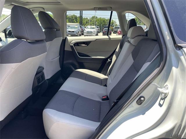 used 2023 Toyota RAV4 car, priced at $30,419