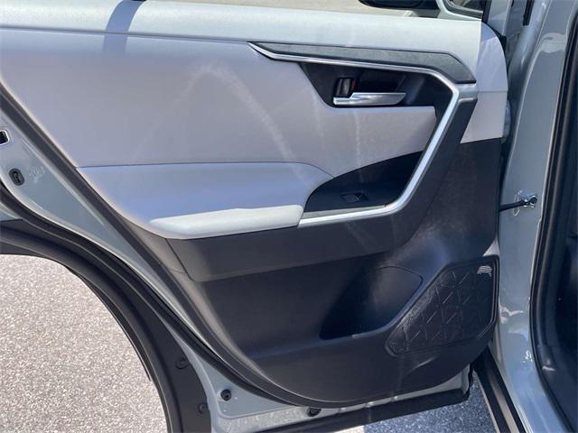 used 2023 Toyota RAV4 car, priced at $30,419