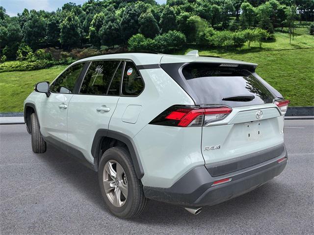 used 2023 Toyota RAV4 car, priced at $30,419