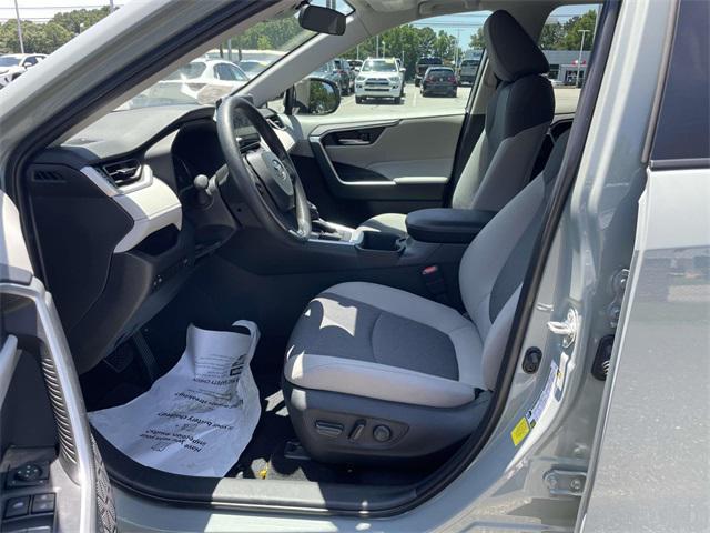 used 2023 Toyota RAV4 car, priced at $30,419