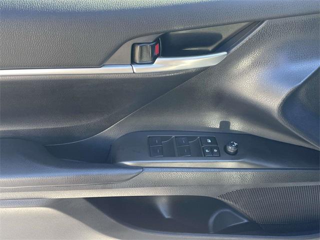 used 2023 Toyota Camry car, priced at $27,153
