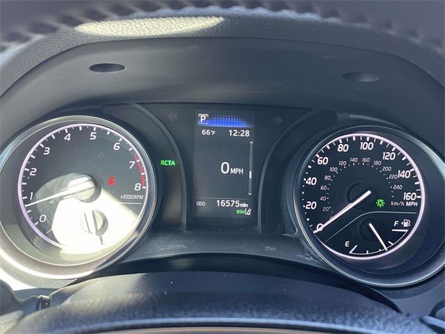 used 2023 Toyota Camry car, priced at $27,153