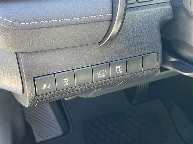 used 2023 Toyota Camry car, priced at $27,153