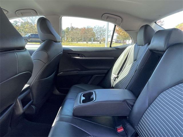 used 2023 Toyota Camry car, priced at $27,153