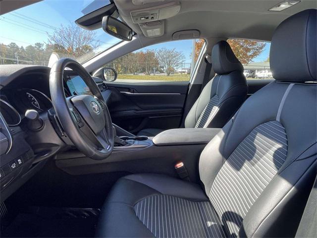 used 2023 Toyota Camry car, priced at $27,153