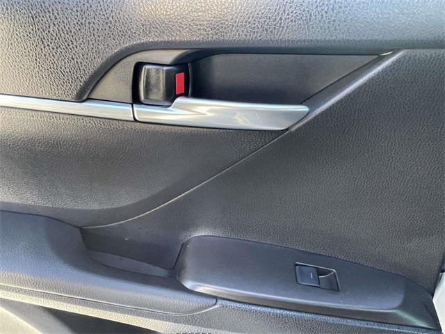 used 2023 Toyota Camry car, priced at $27,153