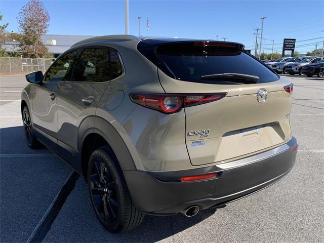 used 2024 Mazda CX-30 car, priced at $29,828