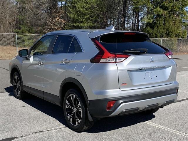 used 2022 Mitsubishi Eclipse Cross car, priced at $19,957