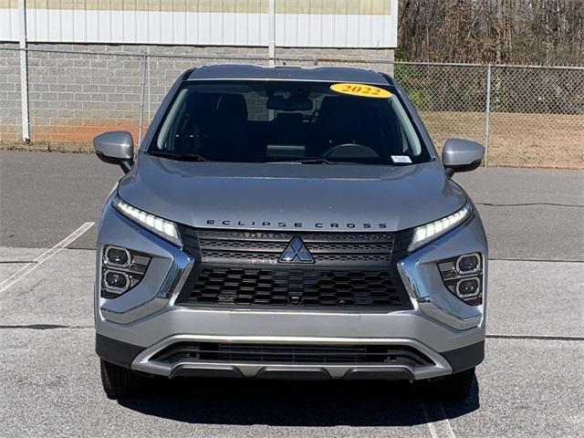 used 2022 Mitsubishi Eclipse Cross car, priced at $19,957