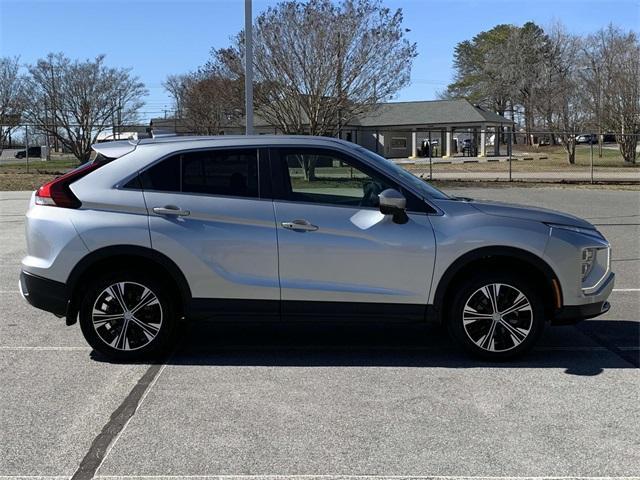 used 2022 Mitsubishi Eclipse Cross car, priced at $19,957