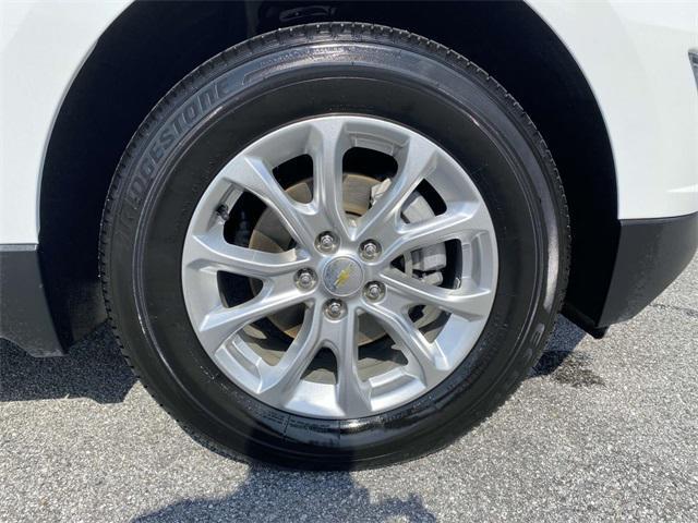 used 2020 Chevrolet Equinox car, priced at $16,638