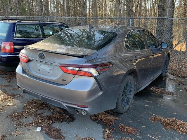 used 2023 Toyota Camry car, priced at $23,560