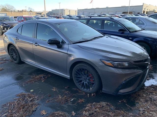 used 2023 Toyota Camry car, priced at $23,560