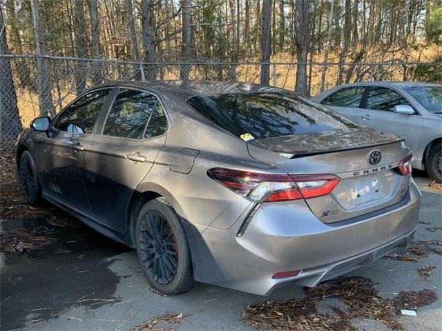 used 2023 Toyota Camry car, priced at $23,560