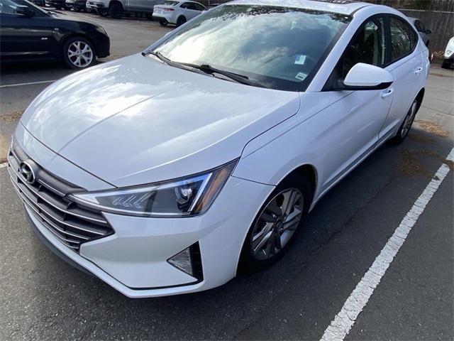 used 2019 Hyundai Elantra car, priced at $12,464