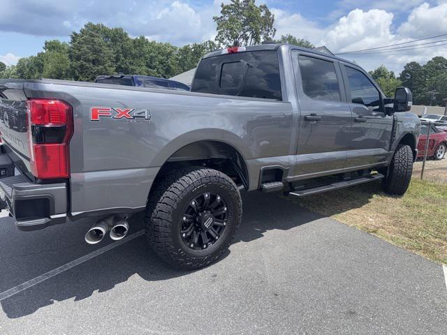used 2025 Ford F-250 car, priced at $65,000