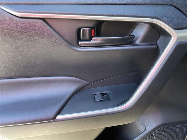 used 2023 Toyota RAV4 car, priced at $27,618