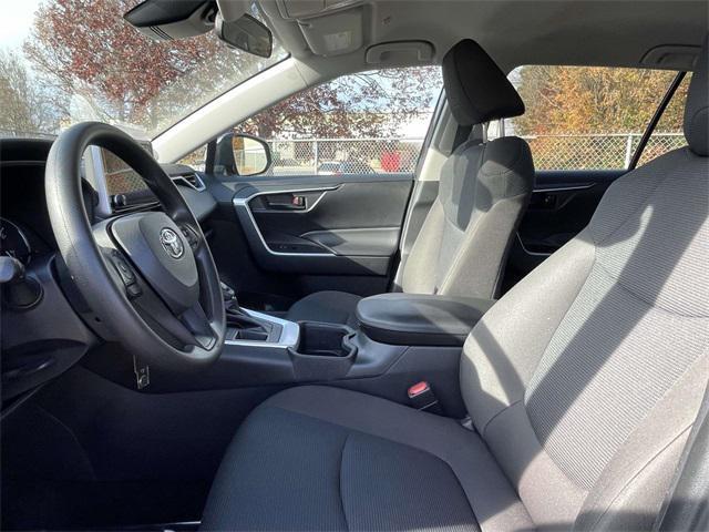used 2023 Toyota RAV4 car, priced at $27,618