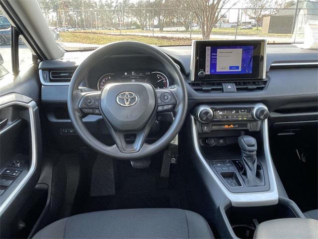 used 2023 Toyota RAV4 car, priced at $27,618