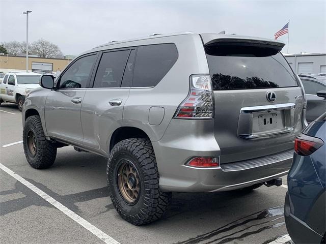 used 2021 Lexus GX 460 car, priced at $46,997