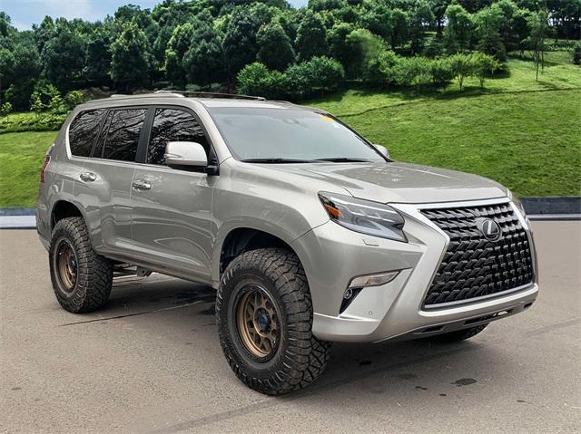 used 2021 Lexus GX 460 car, priced at $46,997