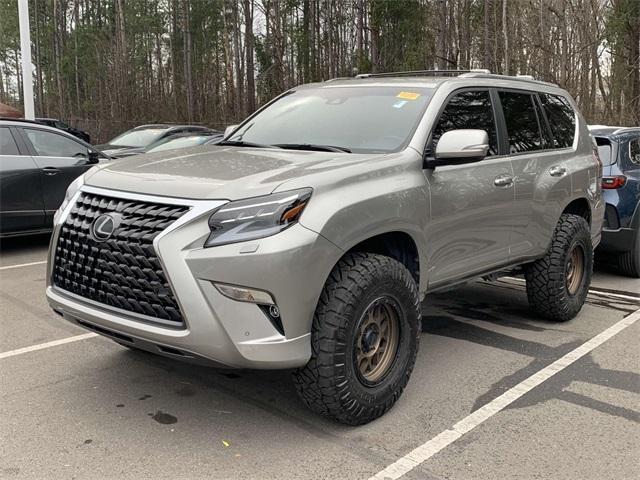 used 2021 Lexus GX 460 car, priced at $46,997