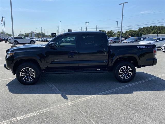 used 2023 Toyota Tacoma car, priced at $39,028