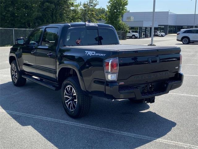 used 2023 Toyota Tacoma car, priced at $39,028