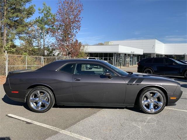 used 2013 Dodge Challenger car, priced at $13,742