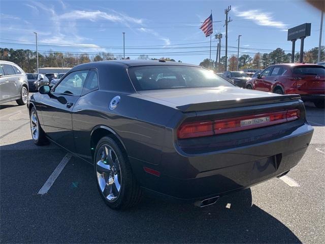 used 2013 Dodge Challenger car, priced at $13,742