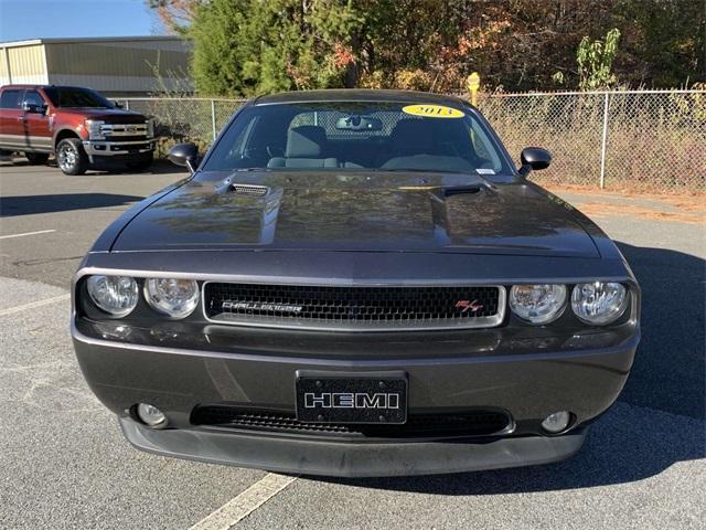 used 2013 Dodge Challenger car, priced at $13,742