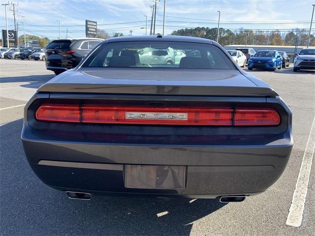 used 2013 Dodge Challenger car, priced at $13,742