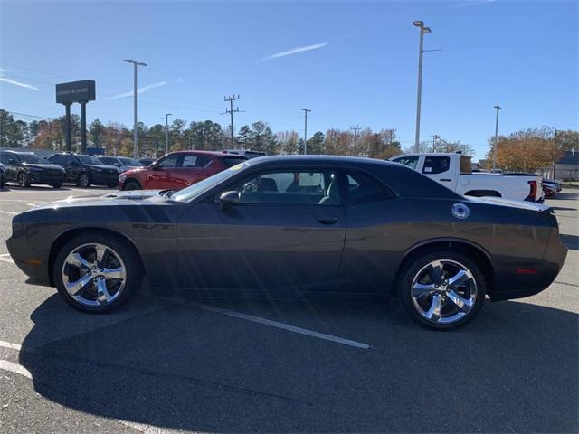 used 2013 Dodge Challenger car, priced at $13,742