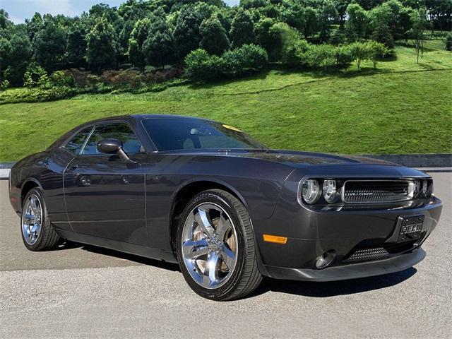 used 2013 Dodge Challenger car, priced at $14,267