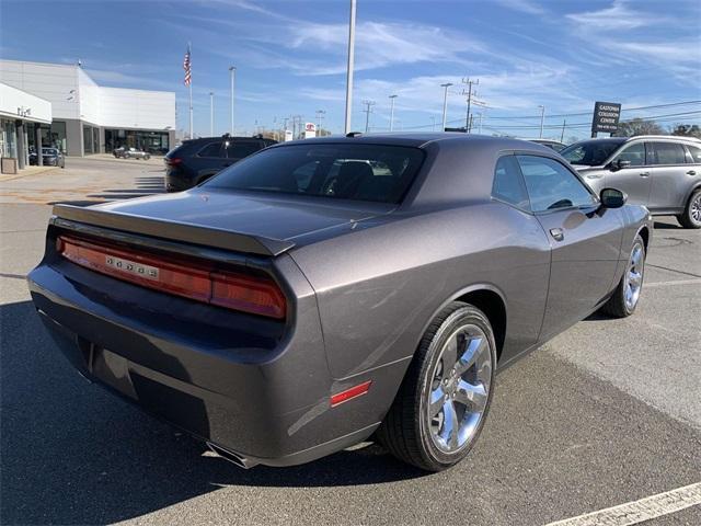 used 2013 Dodge Challenger car, priced at $13,742