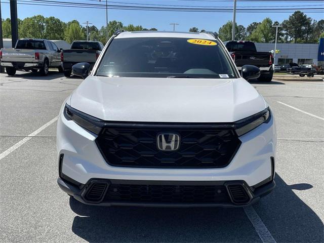 used 2024 Honda CR-V Hybrid car, priced at $36,495