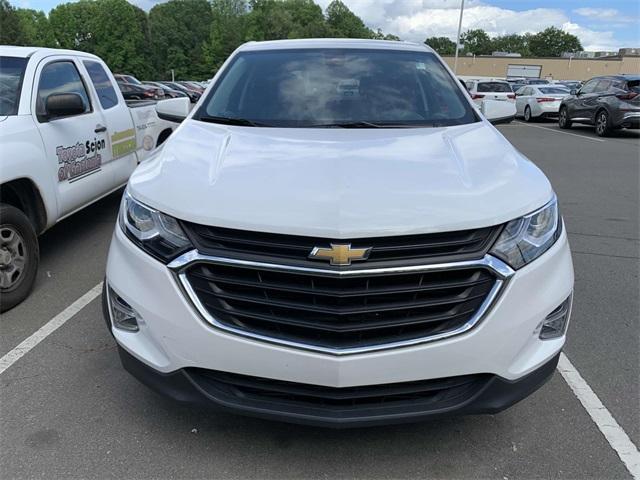 used 2021 Chevrolet Equinox car, priced at $20,428