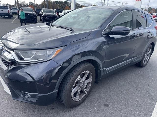 used 2019 Honda CR-V car, priced at $22,397