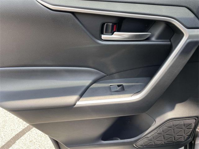 used 2024 Toyota RAV4 car, priced at $36,996