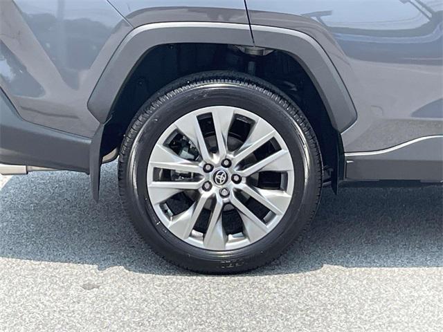 used 2024 Toyota RAV4 car, priced at $36,996