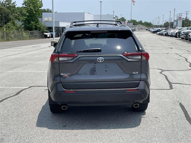 used 2024 Toyota RAV4 car, priced at $36,996