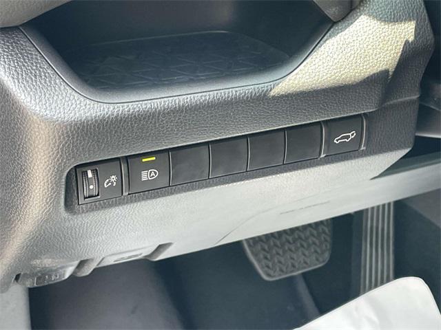 used 2024 Toyota RAV4 car, priced at $36,996
