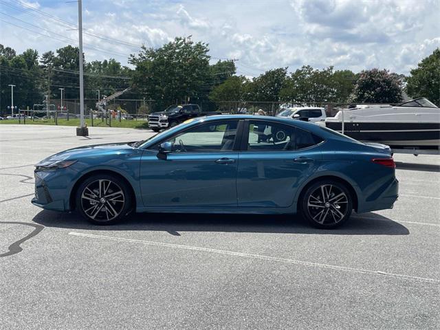 used 2025 Toyota Camry car, priced at $35,035