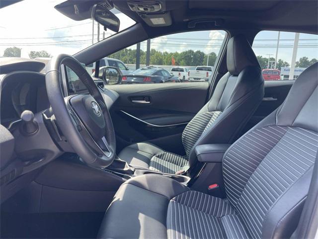 used 2024 Toyota Corolla car, priced at $25,803