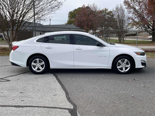 used 2020 Chevrolet Malibu car, priced at $13,899